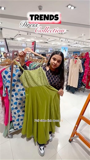 TRENDS DRESS COLLECTION | TRENDS Latest Collection |TRENDS OFFERS | #shorts #youtubeshorts