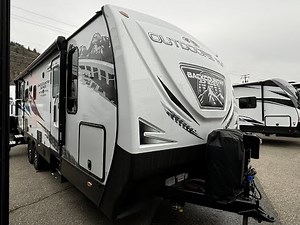 2025 Outdoors RV Backcountry Series 25DVS