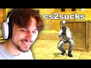 I played Counter-Strike Source in 2024...