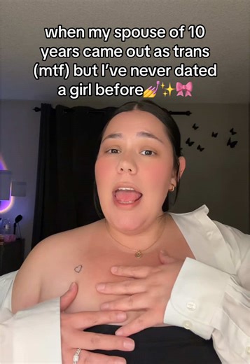 Navigating Love After My Spouse Came Out as Trans