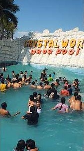 Crystal World Water Park Haridwar