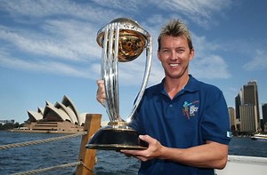 Brett Lee hopes for fast pitches in World Cup
