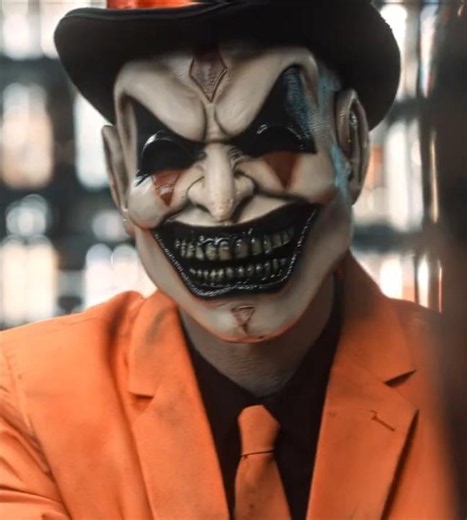 "He wasn't just a clown" | The Jester | SEM CONTROLE - nightfxrce #edit #thejester #horror