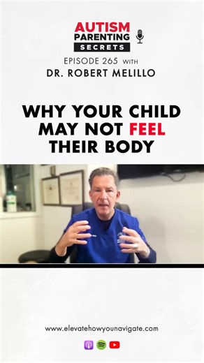 22K views · 186 reactions | 易 Why do some kids spin endlessly without...