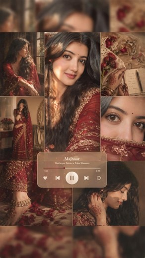 ChatGPT Photo Prompt for Majboor Song 💔 | Viral AI Image Editing Tutorial (Hindi)