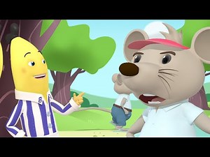 Grumpy Rat! | Bananas in Pyjamas Season 2 | Full Episodes | Bananas In Pyjamas