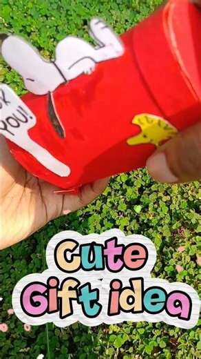 📬 mail box💌 Gift idea 🎁🐾#gift #giftideas #shorts