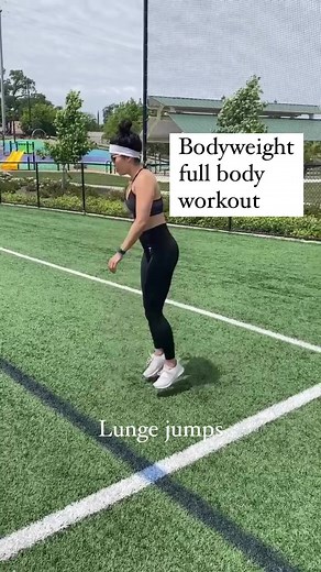 4.4K views · 88 reactions | At home HIIT workout No equipment needed so you can do this from anywhere, even outside at a park.☀️ Method: 1:00 on each exercise :20. - :30 rest between 3-4 rounds Do something today that pushes you and reaches outside your comfort zone. Growth is on the other side | Hiit36 | Facebook