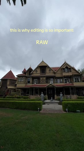 The Power of Editing: Raw vs. Edited Clips