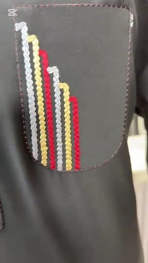 African Fashion | Men’s African Senator Shirt | MyAfricanFashions