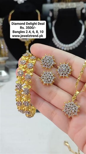 Exclusive Diamond Delight Deals at Jewelz Trend