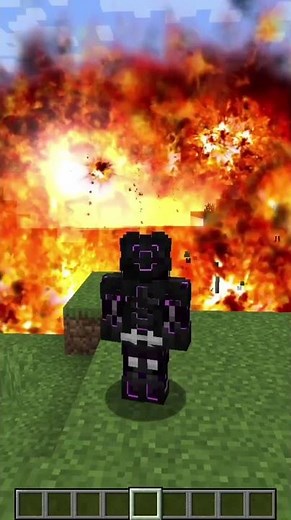 Minecraft AAA Particles Mod #minecraft #topaddons1 #gaming #mods #music #edit #funk #minecraftshorts
