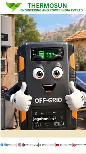 On-Grid vs Off-Grid vs Hybrid Solar — Which One Should YOU Install? ☀️🔋