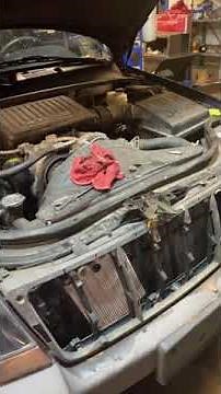 Hood won’t pop open fix Jeep Grand Cherokee