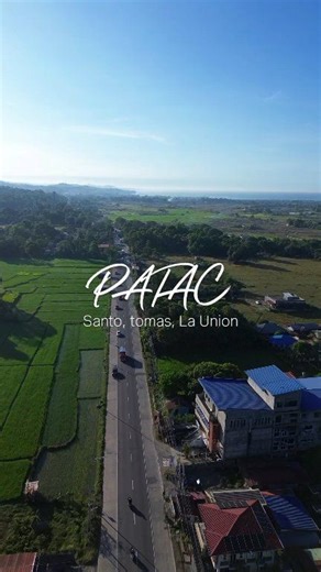 13K views · 367 reactions | Patac the gate way of Santo Tomas, Elyu #elyu2025 #DJIPhilippines #dji | Mc Ghilbert Miranda Panelo II | Facebook