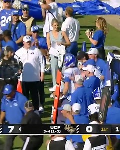 BYU coverts on this impressive fake FG 🪄 | CBS Sports