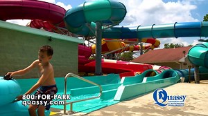 Category 5 Rapids - Extreme Waterslides television commercial. | Quassy Amusement & Waterpark