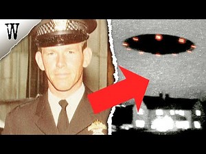 The Forgotten UFO SIGHTING Police Officers Couldn’t Explain