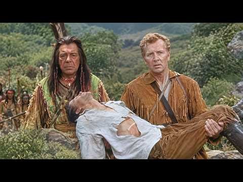 French Deception Sparks War - Daniel Boone, Trail Blazer (1956) 🎬 - Refurbished Full Movie