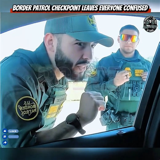 110K views · 1.5K reactions | Border Patrol Checkpoint Leaves Everyone Confused | Age Of Games | Facebook