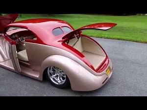 1937 Ford Street Rod