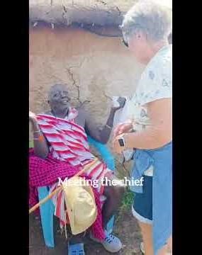 Kutana Wema 2026: Masai Village Visit
