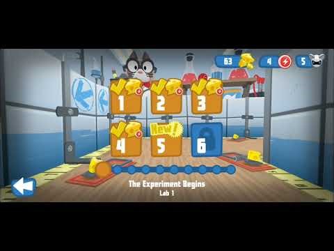 Episode 1 of me playing mousebot
