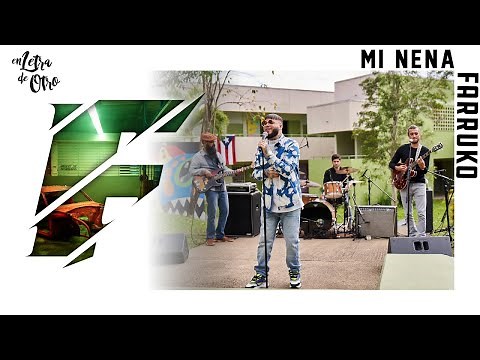 Farruko - Mi Nena (Audio)