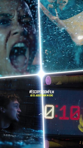 Escape Room 2: No Way Out - Neu im Kino ab 19.8.