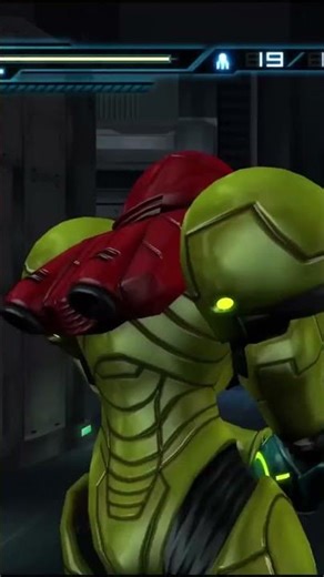 METROID OTHER M E' STRANO!! #gaming #metroidotherm #nintendo #wii #samusaran