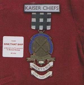 Kaiser Chiefs - I Predict A Riot