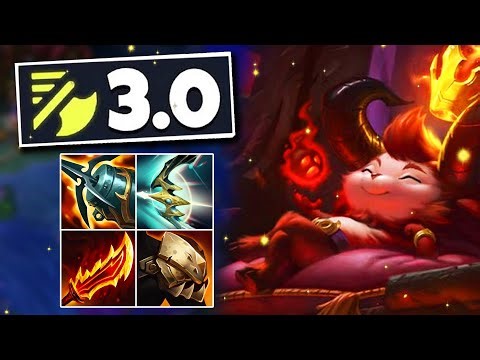 MAX ATTACK SPEED ON TEEMO IS HILARIOUS