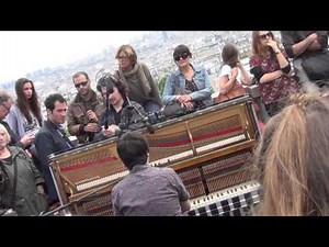 Jamie Cullum - Save Your Soul / Get Lucky / Suit & Tie / Frontin / Don't Stop the Music / High & Dry