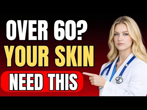 Dermatologist Reveals.Why Skin Starts Sagging After 60