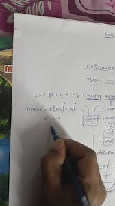 For the reaction, 2NO(g) O2​( g)⟶2NO2​( g), if reaction is of f... | Filo