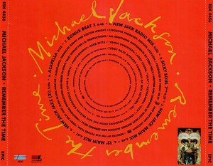 Michael Jackson - Remember The Time