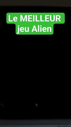 Alien Isolation, le meilleur jeu Alien #alien #jeuxvidéo #youtube #survival #playstation #xbox