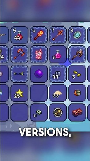Terraria's amazing player progression #terraria #gaming