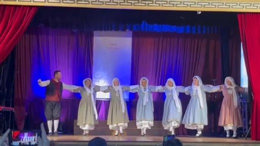 13ο ΦΕΣΤΙΒΑΛ ΧΟΡΩΔΙΩΝ ΚΑΙ ΠΑΡΑΔΟΣΙΑΚΩΝ ΧΟΡΩΝ 20 & 21 ΦΕΒΡΟΥΑΡΙΟΥ 2026 ΣΤΟ ΖΩΓΡΑΦΕΙΟ ΛΥΚΕΙΟ ΣΤΗΝ ΚΩΝΣΤΑΝΤΙΝΟΥΠΟΛΗ | Η Γαλάτεια