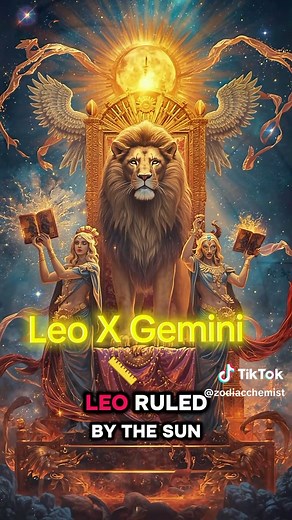 Leo and Gemini Soulmate Connection Explained