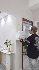 10K views · 24 reactions | Stop hanging cheap flat clocks, you deserve a three-dimensional corner clock 殺 #clock #decorations #viralpost #reels #fbreels #likeforlikes #homedecor #love #design #decor #explorepage #decorideas #inspiration #foryou | Interiors Village | Facebook