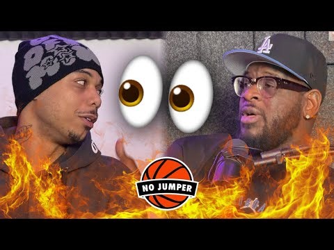 Suspect & Spoety Get into HEATED Debate About Black Women