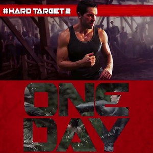 73K views · 492 reactions | The fight is on. #HardTarget2 is...