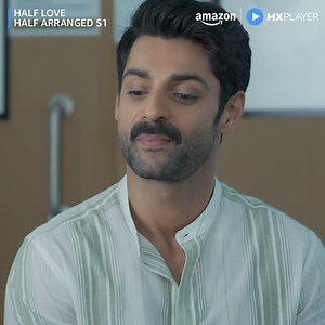 545K views · 17K reactions | iss coffee date mein kuch toh special hai? hena..來 watch #HalfLoveHalfArranged for FREE ON Amazon MX Player! Karan Wahi Maanvi Gagroo #HalfLoveHalfArranged #HalfLoveHalfArrangedOnAmazonMXPlayer #AmazonMXPlayer #StreamingNow | Amazon MX Player | Facebook