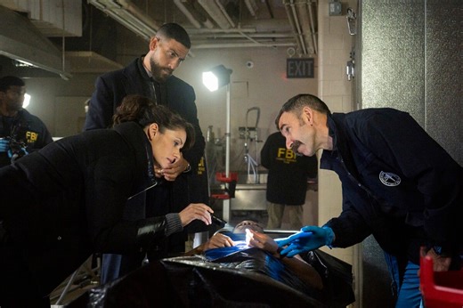 'FBI' Season 8 Two-Part Winter Finale Preview