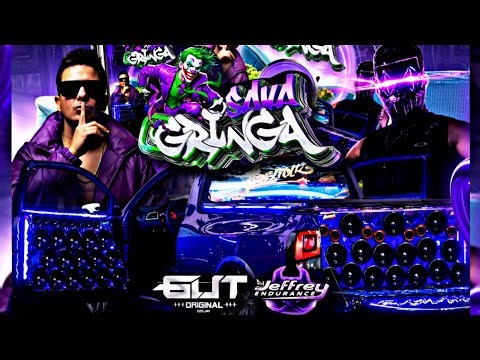 CD SAVA GRINGA ABELVOLKS RAP 2026 — DJ GUT ORIGINAL & DJ JEFFREY ENDURANCE