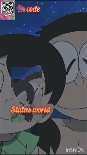 VN VIRAL SONG EDIT WITH QR CODE #vnvideoeditor #viral #foryou