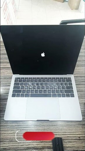 MacBook Pro Boot to Recovery mode and factory reset