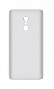 Back Panel Cover for Xiaomi Redmi Note 4 (MediaTek) - White