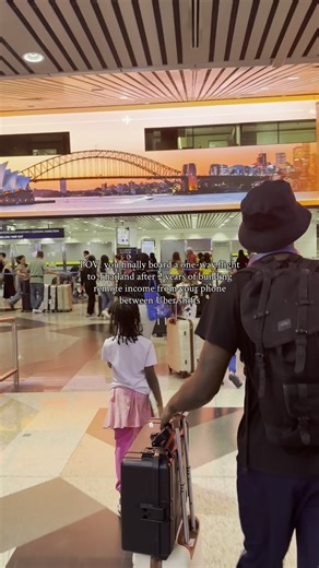 It’s about the little wins that didn’t look like “moving abroad” at first. Filming in the car on breaks. Making $200 while washing dishes. Paying one bill from digital products instead of your paycheck. Those tiny moments became “we actually live here now.” Want to learn more about how we travel the world and make money online? Comment “PLAYBOOK” and I’ll DM it to you! 💼🌎 Or tap the link in my bio. | African Herbswoman